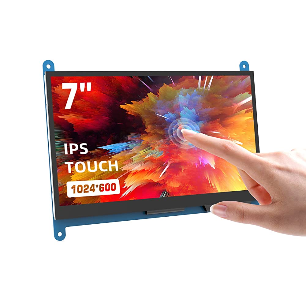 Turing Pi 2 - Eyoyo 7-inch Capacitive Touchscreen Monitor 5-points