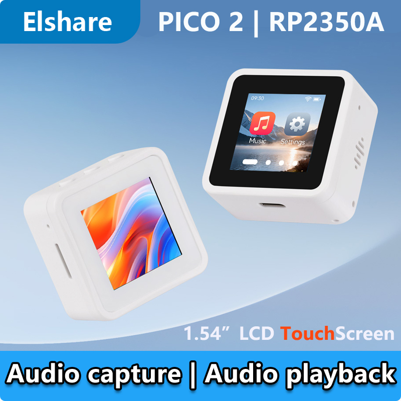 Turing Pi 2 - Raspberry Pi Pico 2 RP2350A 1.54inch
