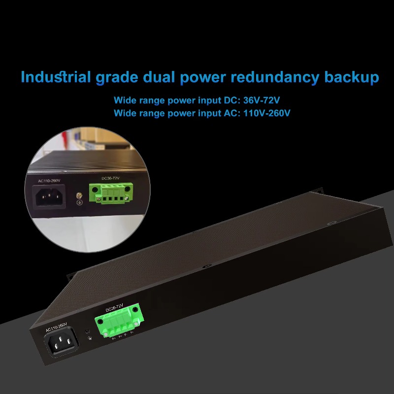24 SFP Ports Industrial Manage - Sfp+ 10G Managed Switch 8 Port recension och pris
