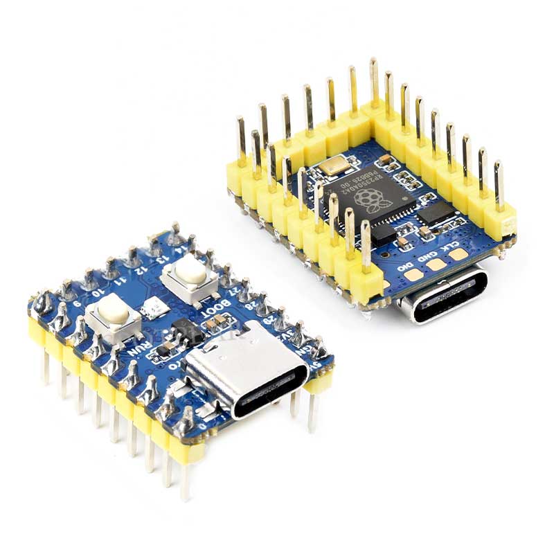 Raspberry Pi Pico 2 RP2350-Zer - Turing Pi 2 recension och pris