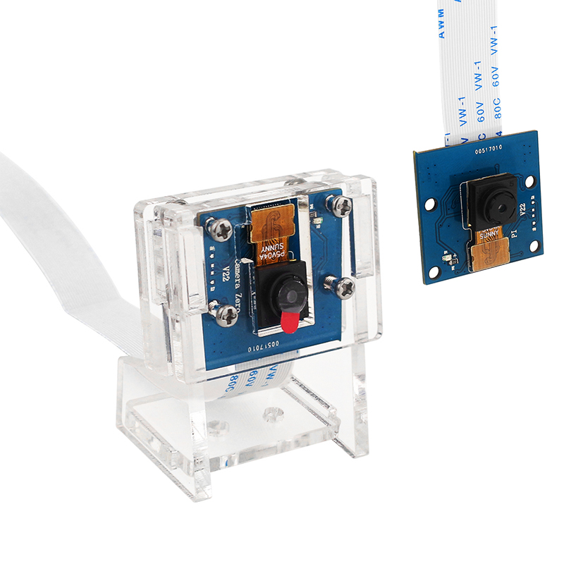 Raspberry Pi Zero 2 W Camera 5 - Turing Pi 2 recension och pris