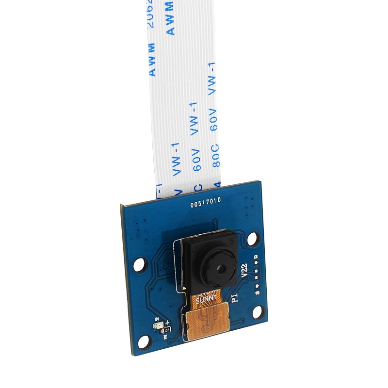 Raspberry Pi Zero 2 W Camera 5 - Turing Pi 2 recension och pris