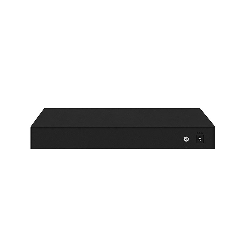 8 Port L3 Managed 2.5Gps PoE O - Sfp+ 10G Managed Switch 8 Port recension och pris