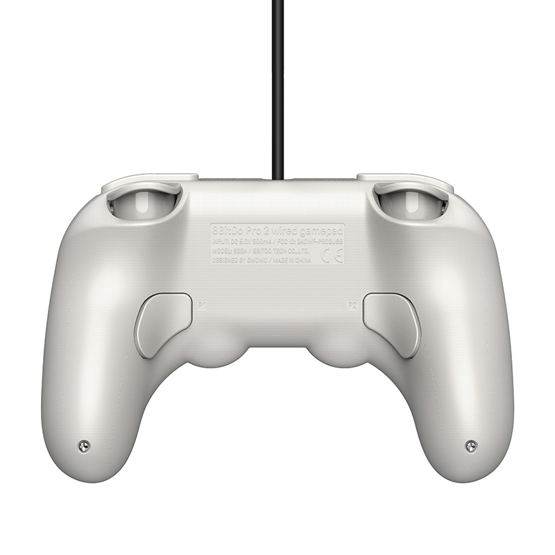 8BitDo Pro 2 Wired Gamepad USB - Turing Pi 2 recension och pris