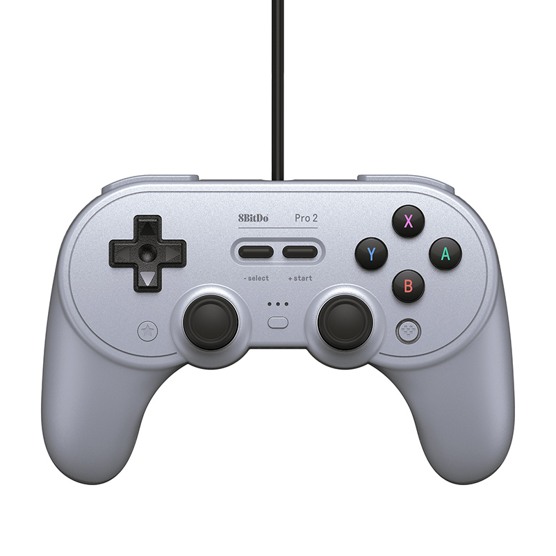 8BitDo Pro 2 Wired Gamepad USB - Turing Pi 2 recension och pris