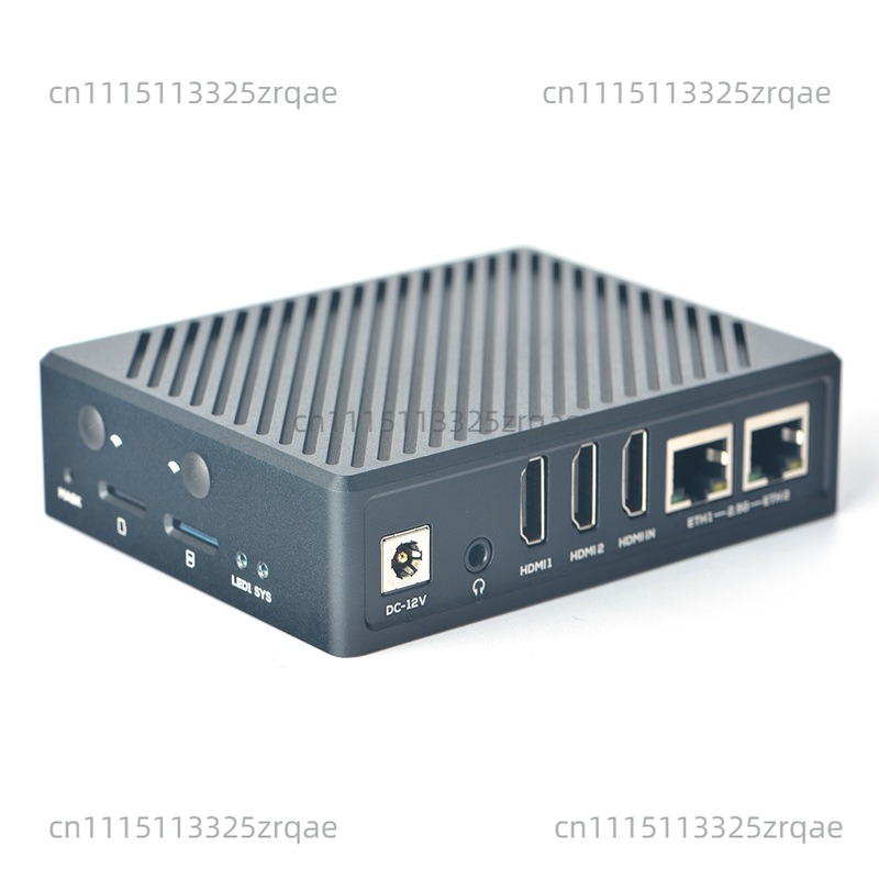 NanoPC T6 Development Board RK - Nanopc T6 16Gb recension och pris