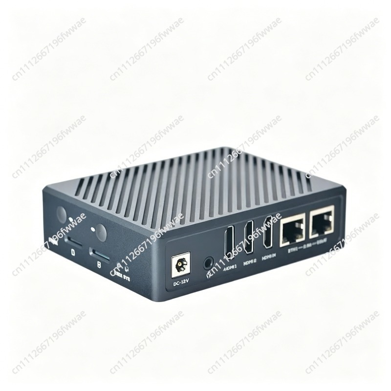 For NanoPC T6 Development Boar - Nanopc T6 16Gb recension och pris