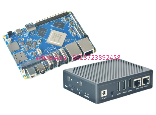 NanoPC T6 Development Board RK - Nanopc T6 16Gb recension och pris