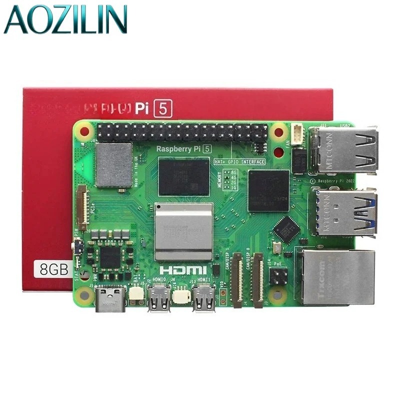 Development Board Mainboard Ki - Raspberry Pi 5 8Gb recension och pris