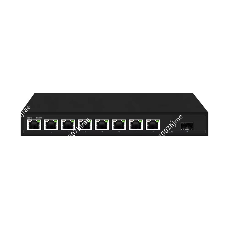 4/8 Port Multi-Gigabit Web Man - Sfp+ 10G Managed Switch 8 Port recension och pris