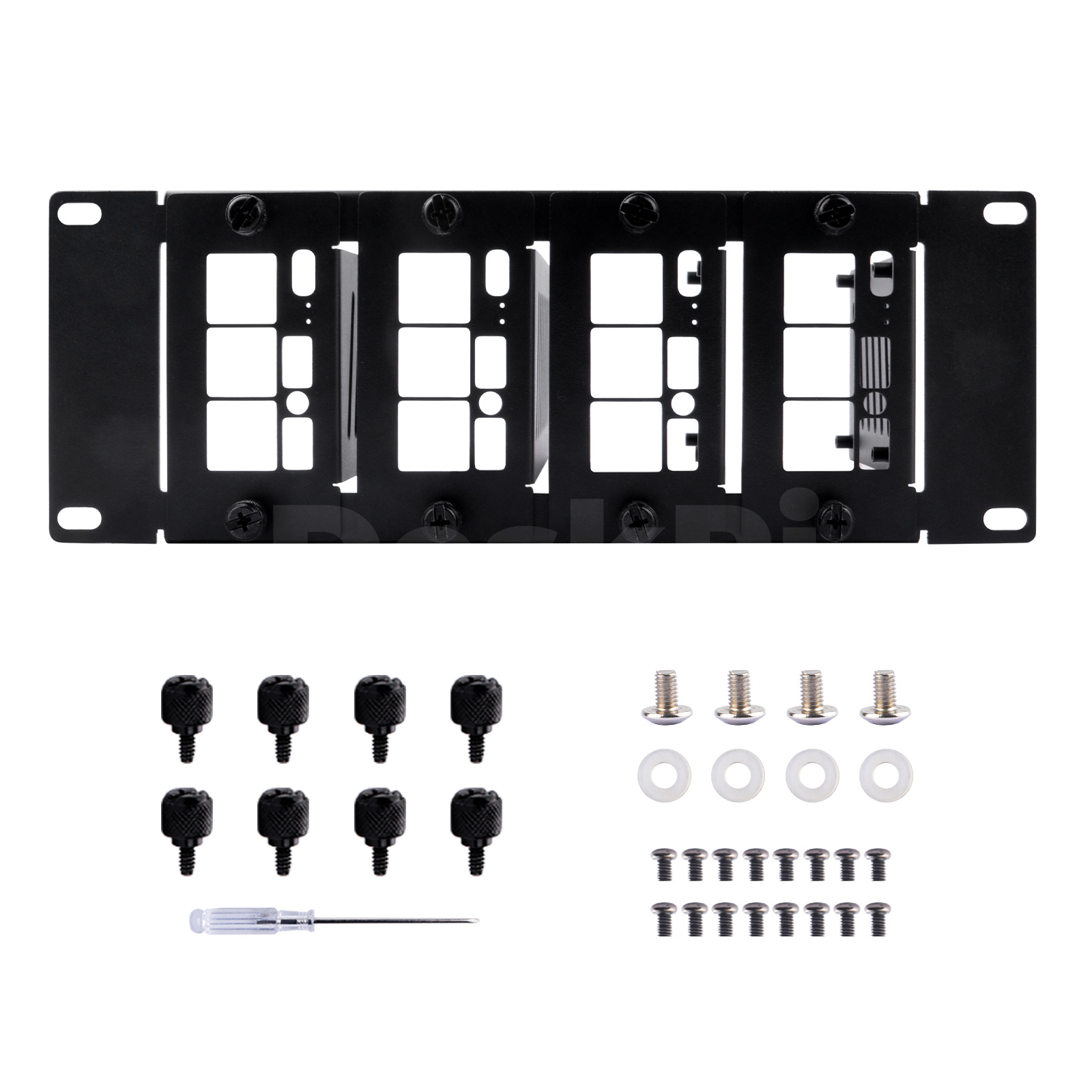 DeskPi Rackmate Accessories 10 - Deskpi Super6C recension och pris