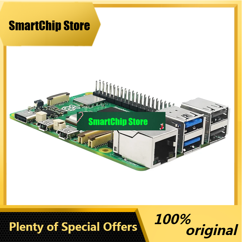 SmCpOriginal Raspberry Pi 5 2G - Raspberry Pi 5 8Gb recension och pris