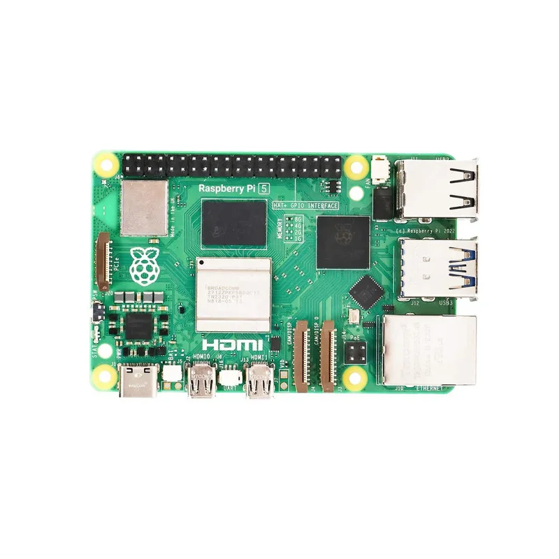 SmCpOfficial Original Raspberr - Raspberry Pi 5 8Gb recension och pris