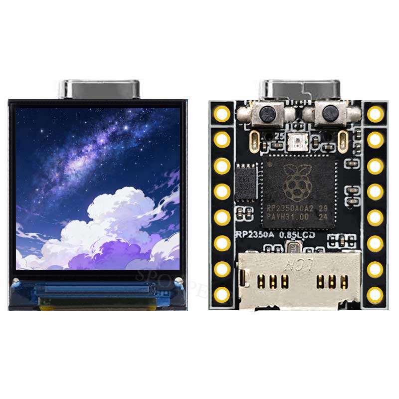 Raspberry Pi Pico 2 RP2350 0.8 - Turing Pi 2 recension och pris