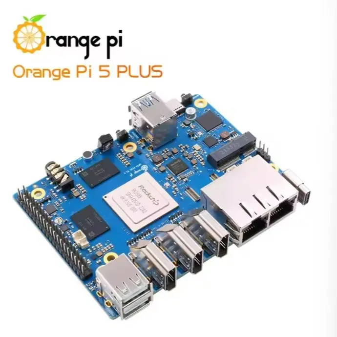 RoRuSOrange Pi 5 Plus 32gb Ram - Orange Pi 5 Plus 32Gb recension och pris