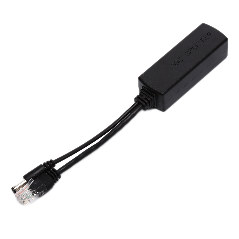 Gigabit Active PoE Splitter Po - Active Poe Splitter Gigabit 12V 2A recension och pris