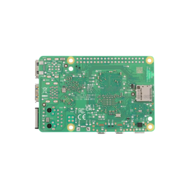 1pcs Raspberry Pi 5 Developmen - Raspberry Pi 5 8Gb recension och pris
