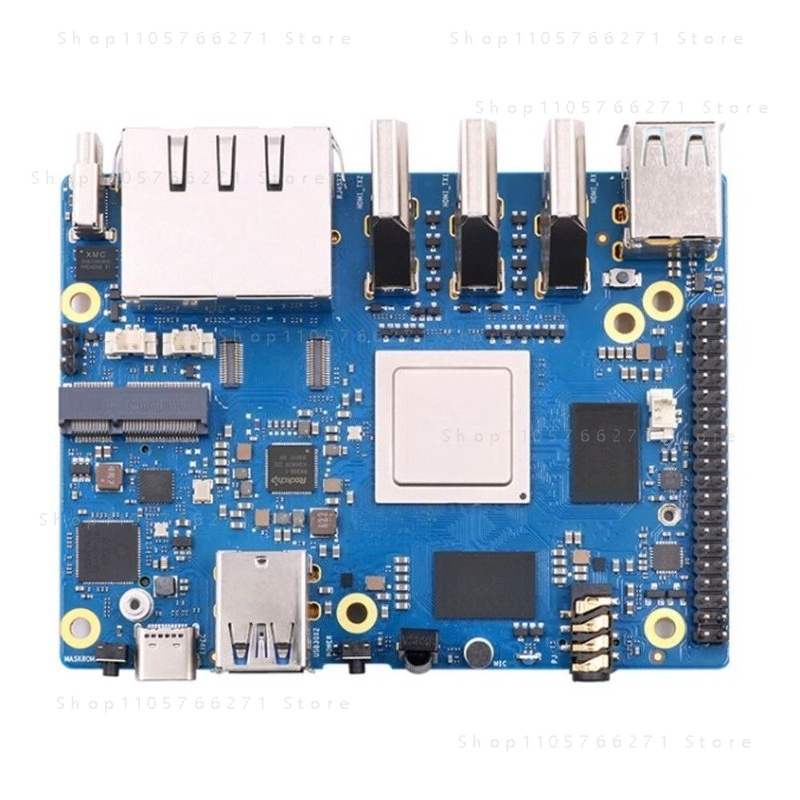 Orange Pi 5 Plus 32gb Ram Sing - Orange Pi 5 Plus 32Gb recension och pris