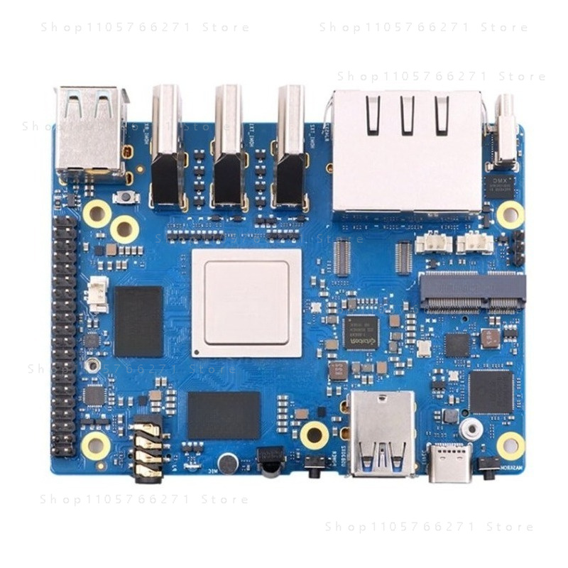 Orange Pi 5 Plus 32gb Ram Sing - Orange Pi 5 Plus 32Gb recension och pris