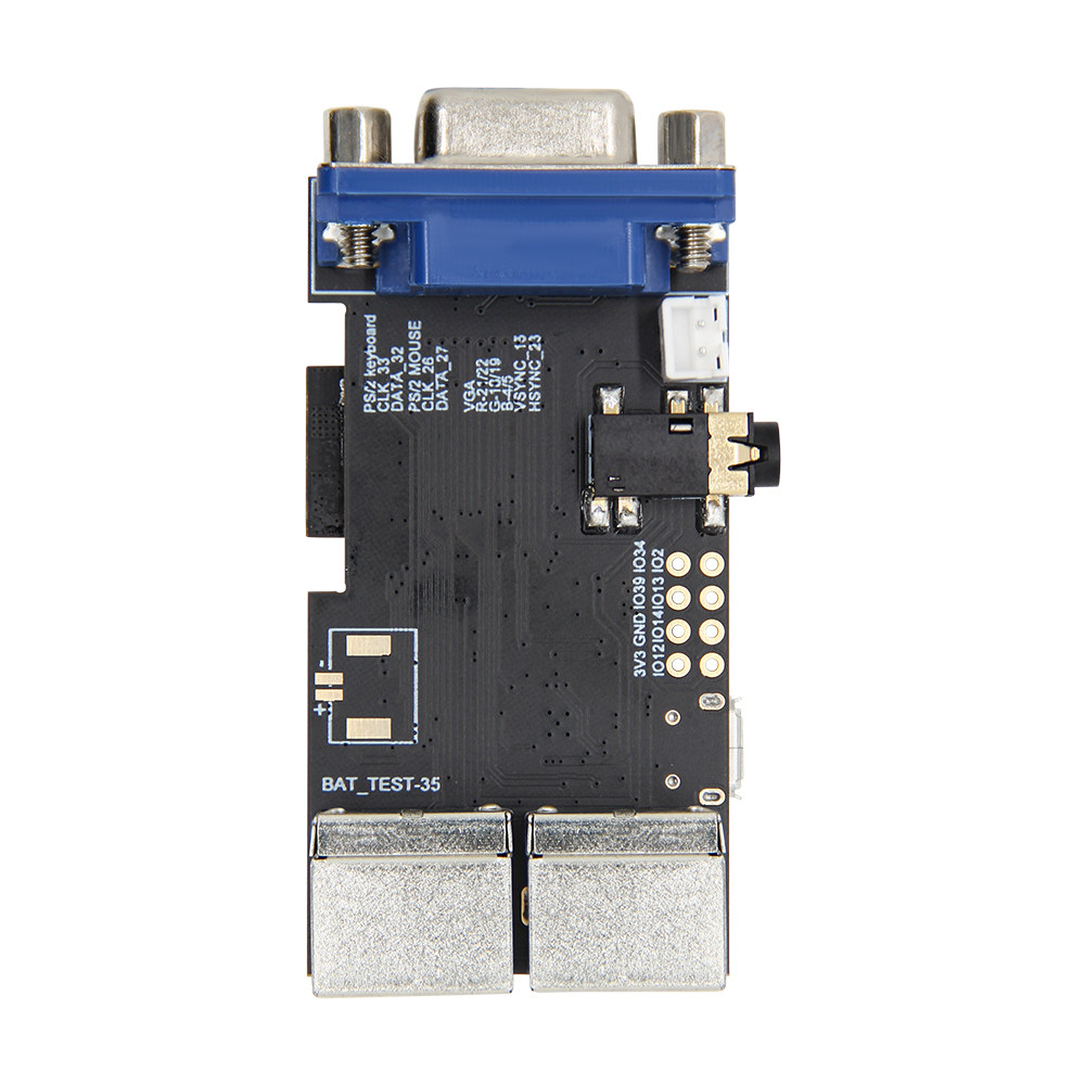 TTGO VGA32 V1.4 Micro32 Develo - Turing Pi 2 recension och pris