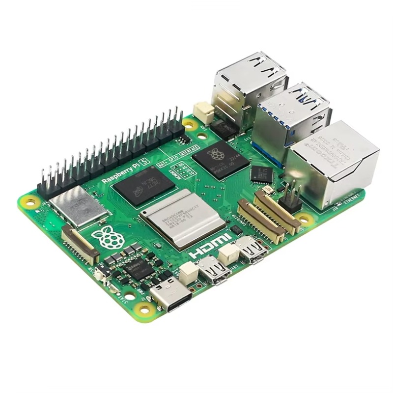 SmCpNew Original Raspberry Pi  - Raspberry Pi 5 8Gb recension och pris