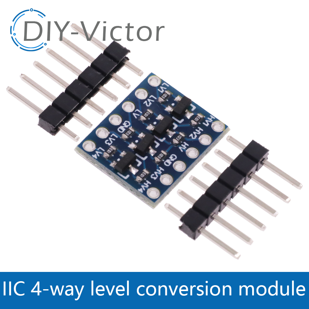 2/4/8 Channel IIC I2C Logic Le - Turing Pi 2 recension och pris