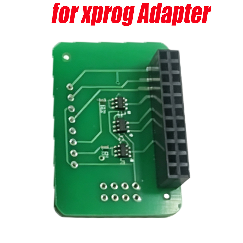 for Xprog Full Adapters ECU Pr - Deskpi Super6C recension och pris