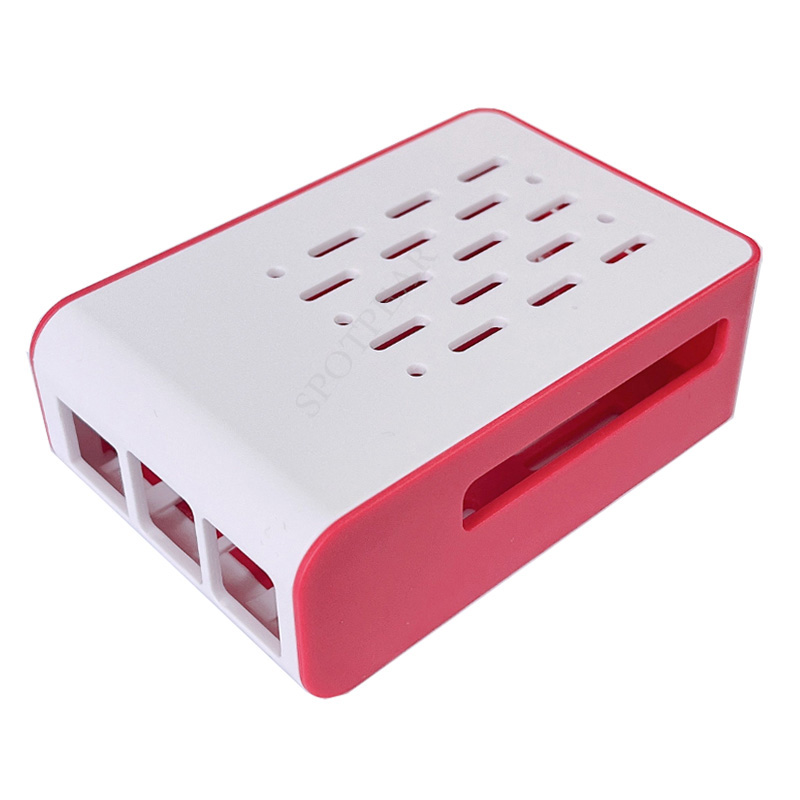 Raspberry Pi 5 Red-White cooli - Raspberry Pi 5 8Gb recension och pris