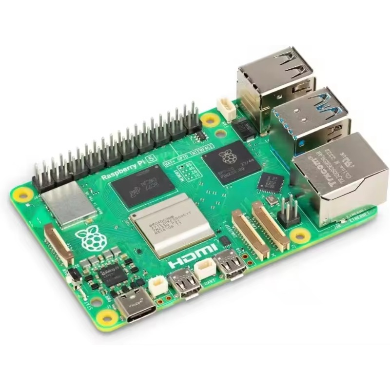 New Raspberry Pi 5 Model B 2GB - Raspberry Pi 5 8Gb recension och pris