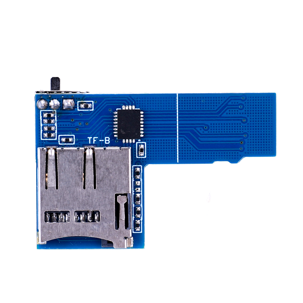 2-in-1 Dual System Switcher Mi - Turing Pi 2 recension och pris