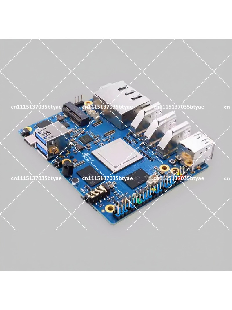 Orange Pi 5 Plus 32GB RAM Sing - Orange Pi 5 Plus 32Gb recension och pris