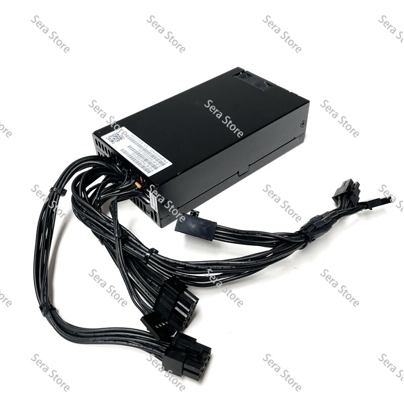 500W Flex ATX Power Supply 80  - Atx Power Supply 1U Flex 500W recension och pris