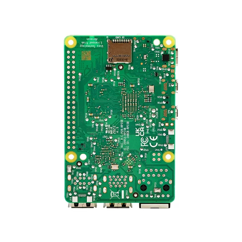 VivaCTRaspberry Pi 5B 4G/8GB G - Raspberry Pi 5 8Gb recension och pris