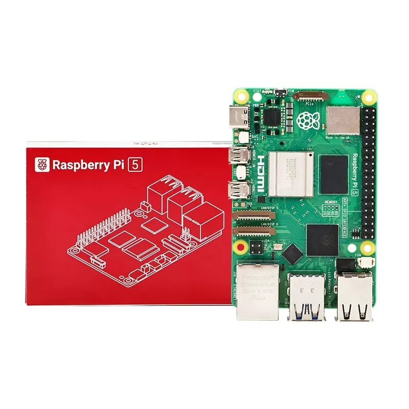 VivaCTRaspberry Pi 5B 4G/8GB G - Raspberry Pi 5 8Gb recension och pris