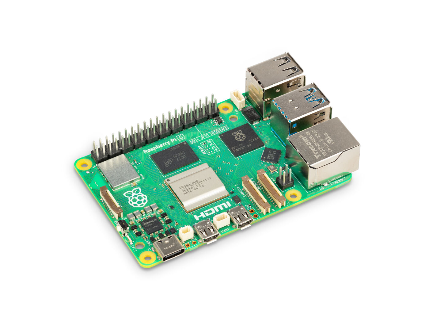 Official Original Raspberry Pi - Raspberry Pi 5 8Gb recension och pris