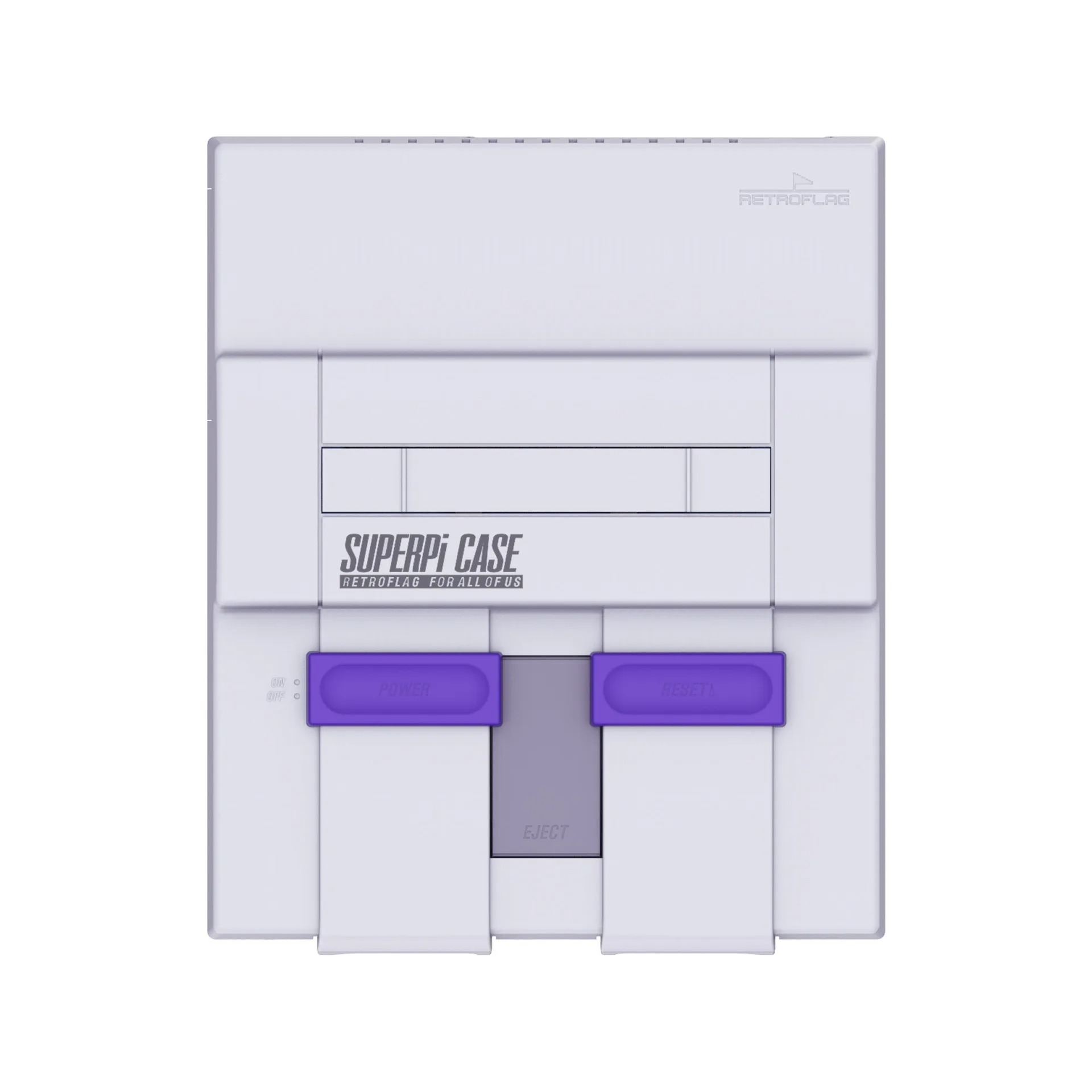 Retroflag SuperPi Case with Sa - Turing Pi 2 recension och pris
