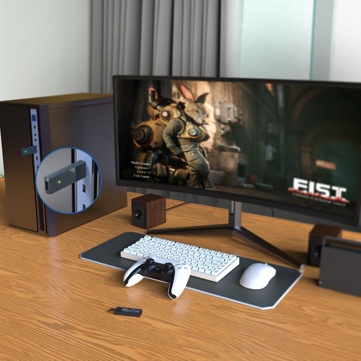 MAYFLASH Magic NS2 Wireless Bl - Turing Pi 2 recension och pris