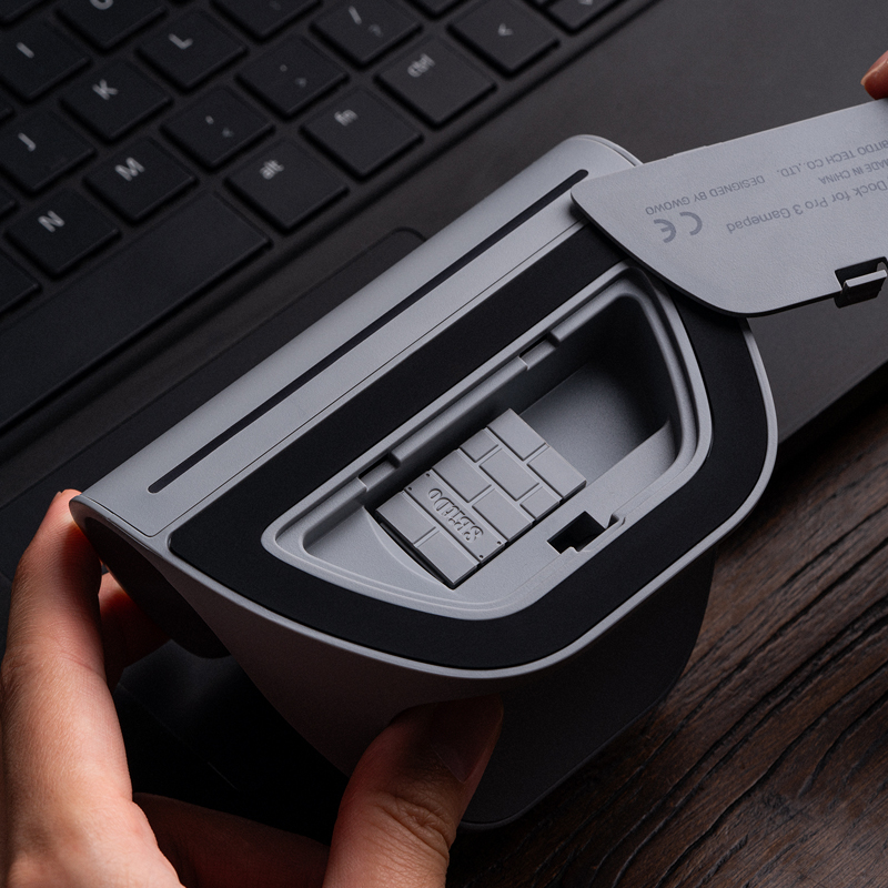8BitDo Pro 3 Wireless Gaming C - Turing Pi 2 recension och pris