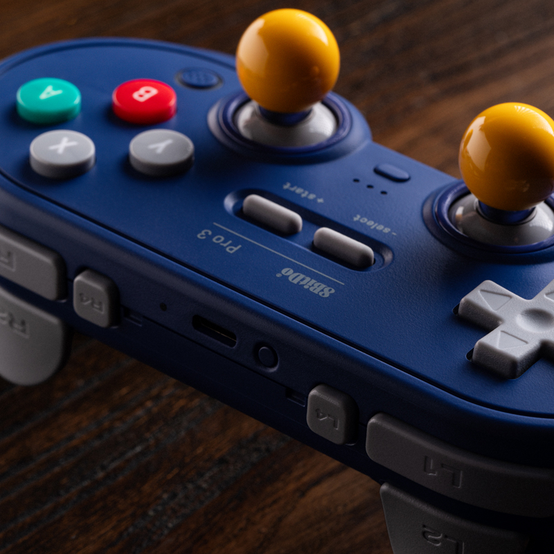 8BitDo Pro 3 Wireless Gaming C - Turing Pi 2 recension och pris
