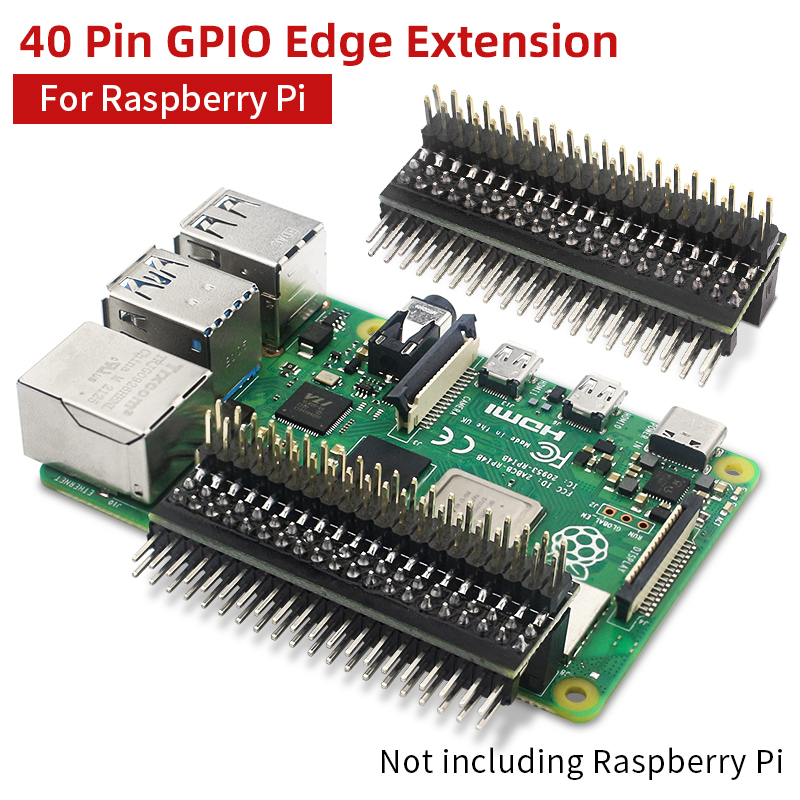 Raspberry Pi 40 Pin GPIO Exten - Turing Pi 2 recension och pris